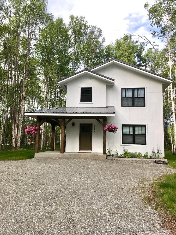 Silver Birch Vacation Rental Толкітна Екстер'єр фото